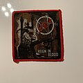 Slayer - Patch - Slayer Reign in blood