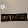 Iron Maiden - Patch - Iron Maiden Maiden Strip