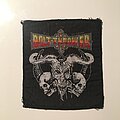 Bolt Thrower - Patch - Cenotaph