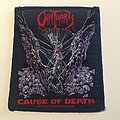 Obituary - Patch - Cause of Death