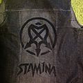 Stam1na - Battle Jacket - DIY Stam1na vest