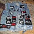 Darkthrone - Battle Jacket - Updated vest /- oldschool DM/BM