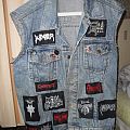 Celtic Frost - Battle Jacket - My battle jacket