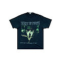 Cradle Of Filth - TShirt or Longsleeve - Cradle Of Filth Tee Damnation And a Day 2003 Two Side Desig