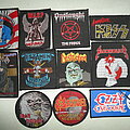 Kiss - Patch - New patches for my second Battle Jacket