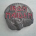 Iron Maiden - Other Collectable - Iron Maiden Killers belt buckle