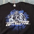 Kreator - TShirt or Longsleeve - 70000 Tons of Metal Cruise 2013