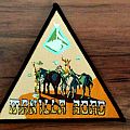 Manilla Road - Patch - Manilla Road- Crystal Logic patch