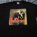 Bulldozer - TShirt or Longsleeve - Bulldozer- The Day of Wrath