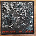 Sadus - Patch - Sadus Swallowed In Black