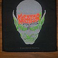 Kreator - Patch - Kreator - "Coma of Souls"