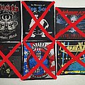 Tankard - Patch - Various Patches #2