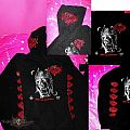 ARCHGOAT - Hooded Top / Sweater - Archgoat whore of bethlehem hoodie nuclear war now