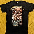 Metallica - TShirt or Longsleeve - Metallica - M72 Tour Polarize T-Shirt