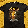 Anthrax - TShirt or Longsleeve - Anthrax - An American Thrash Band in London T-Shirt