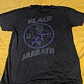 Black Sabbath - TShirt or Longsleeve - Black Sabbath - The End 2017 Tour T-Shirt