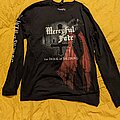 Mercyful Fate - TShirt or Longsleeve - Mercyful Fate - The Jackal Of Salzburg Tour Longsleeve