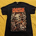 Kreator - TShirt or Longsleeve - Kreator - State of Unrest London T-Shirt