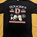Tenacious D - TShirt or Longsleeve - Tenacious D - Spicy Meatball Tour 2024 T-Shirt