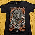 Beast In Black - TShirt or Longsleeve - Beast in Black - European Tour 2024 T-Shirt