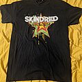 Skindred - TShirt or Longsleeve - Skindred - Showtime Tour T-Shirt