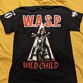 W.A.S.P. - TShirt or Longsleeve - W.A.S.P. - 2023 World Tour T-Shirt