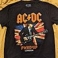 AC/DC - TShirt or Longsleeve - AC/DC - Pwr Up Wembley T-Shirt