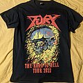 Fury - TShirt or Longsleeve - Fury - The Road To Hell Tour T-Shirt