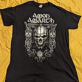 Amon Amarth - TShirt or Longsleeve - Amon Amarth - Vikings & Lionhearts Tour T-Shirt