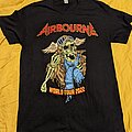 Airbourne - TShirt or Longsleeve - Airbourne - World Tour 2022 T-Shirt