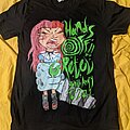 Hands Off Gretel - TShirt or Longsleeve - Hands Off Gretel - Still Angry Tour T-Shirt