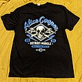 Alice Cooper - TShirt or Longsleeve - Alice Cooper - 2022 Tour T-Shirt