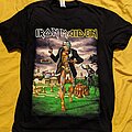 Iron Maiden - TShirt or Longsleeve - Iron Maiden - The Future Past UK & Ireland Tour T-Shirt