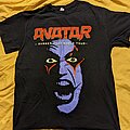 Avatar - TShirt or Longsleeve - Avatar - Summer 2022 World Tour T-Shirt