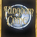 Kingdom Come - Patch - Kingdom Come - In Your Face Backpatch