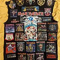 Iron Maiden - Battle Jacket - Iron Maiden Battle Vest - Updated