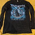 Megadeth - TShirt or Longsleeve - Megadeth - Europe 2020 Longsleeve