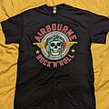 Airbourne - TShirt or Longsleeve - Airbourne - UK & European Campaign 2023 Tour T-Shirt