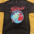 The Darkness - TShirt or Longsleeve - The Darkness - Dreams On Toast UK Tour T-Shirt