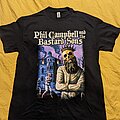 Phil Campbell And The Bastard Sons - TShirt or Longsleeve - Phil Campbell And The Bastard Sons - Kings of the Asylum Tour T-Shirt
