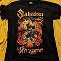 Sabaton - TShirt or Longsleeve - Sabaton - Trick or Tank T-Shirt