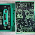 Nasum - Tape / Vinyl / CD / Recording etc - Songs of regressive hostility