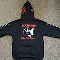 Blasphemy - Hooded Top / Sweater - Blasphemy Fallen Angel Of Doom (Original)