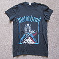 Motörhead - TShirt or Longsleeve - Axe Skull