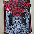 ARCHGOAT - Patch - ARCHGOAT The Luciferian Crown backpatch