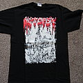 Autopsy - TShirt or Longsleeve - Orgy Excrements