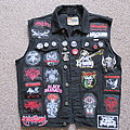 Sarcófago.Beherit - Battle Jacket - Battle Vest