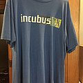 INCUBUS - TShirt or Longsleeve - t shirt