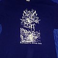 Hell Militia - TShirt or Longsleeve - Necromass In Ellrich 2007