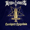 Arkhon Infaustus - TShirt or Longsleeve - Corrupted Epignosis